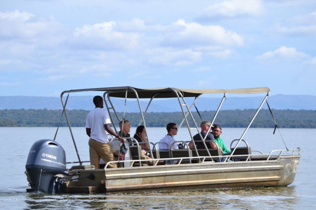 1 Day Twin Lakes of Burera and Ruhondo Tour