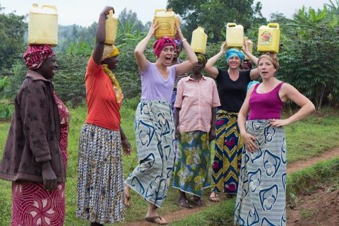 iby'iwacu cultural village, rwanda culture