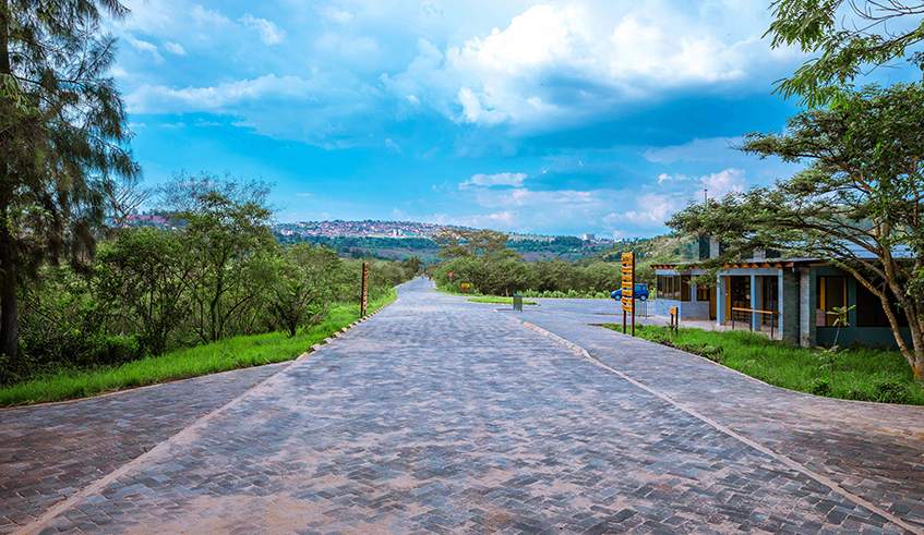 Nyandungu Urban Wetland Eco-tourism Park