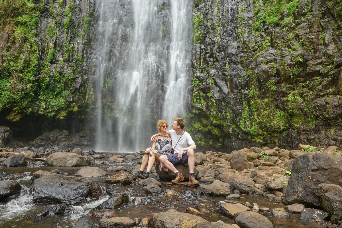 materuni waterfalls, materuni waterfalls and coffee experience, waterfalls in tanzania, tanzania waterfalls, materuni mount kilimanjaro, waterfalls around kilimanjaro