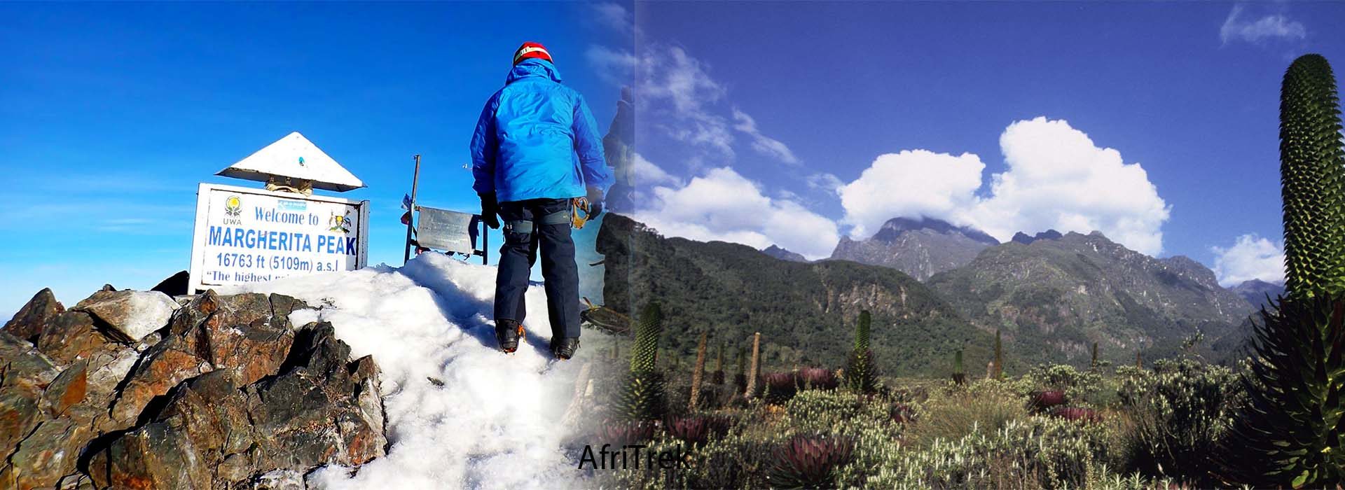 rwenzori mountains national park, rwenzori mountains