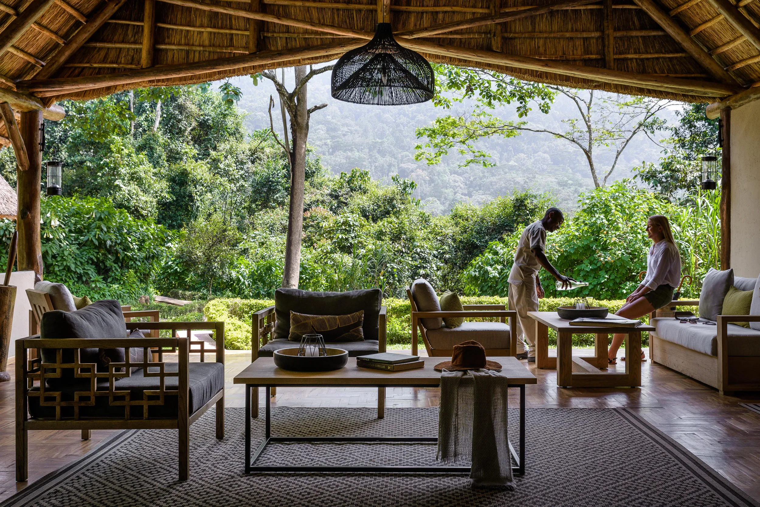 Rwanda Luxury Lodges Guide