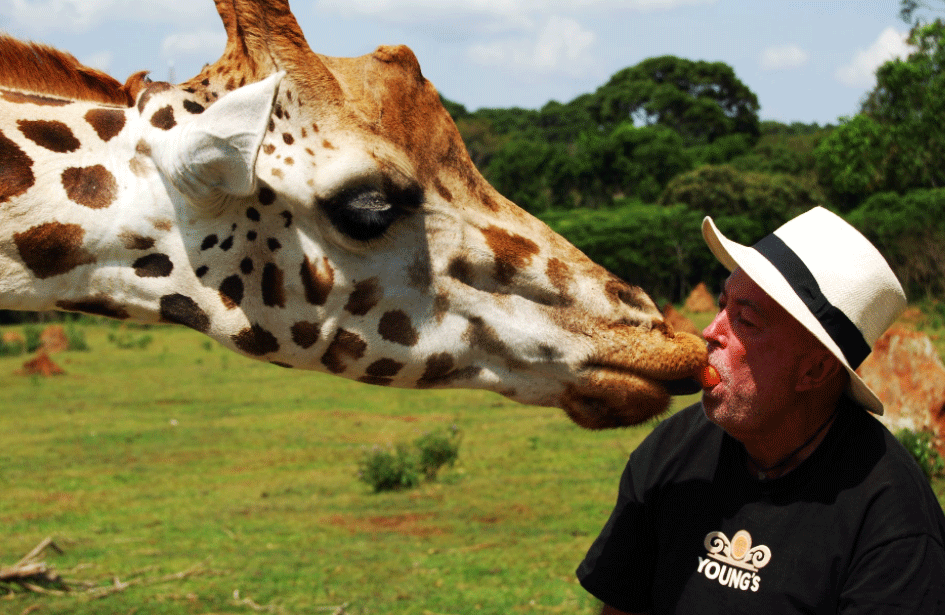 Uganda Wildlife Conservation Education Centre