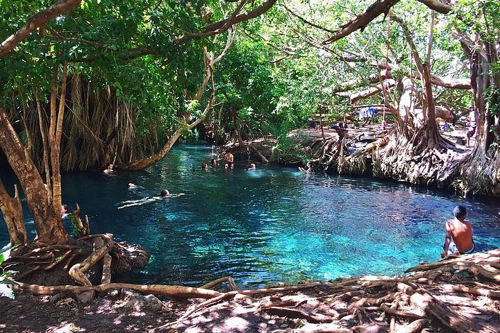 kikuletwa hot springs, kikuletwa hotsprings, kikuletwa waters, swimming at Kikuletwa hot springs