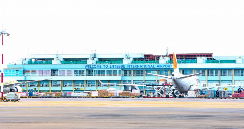 Entebbe International Airport: Airport Transfers, Pickup, and Drop-Off