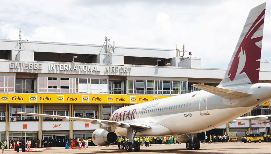 Entebbe International Airport: Airport Transfers, Pickup, and Drop-Off