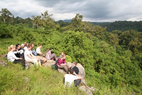 mount elgon national park