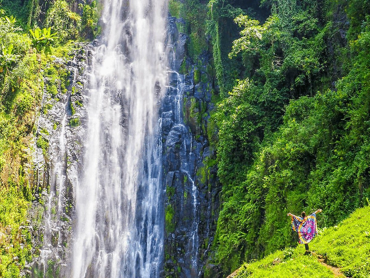 materuni waterfalls, materuni waterfalls and coffee experience, waterfalls in tanzania, tanzania waterfalls, materuni mount kilimanjaro, waterfalls around kilimanjaro