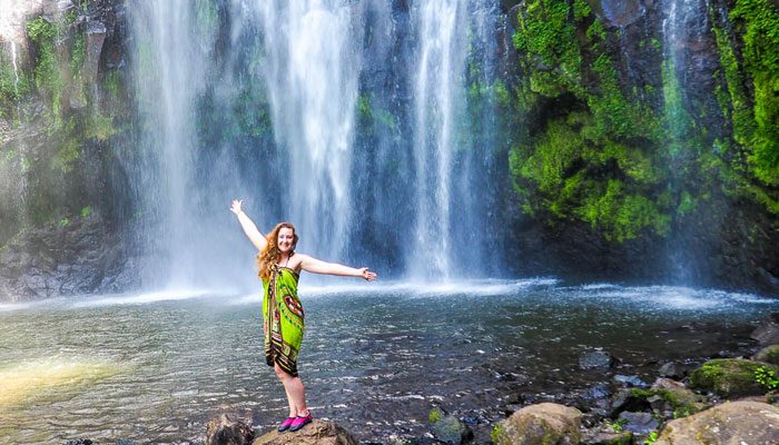 materuni waterfalls, materuni waterfalls and coffee experience, waterfalls in tanzania, tanzania waterfalls, materuni mount kilimanjaro, waterfalls around kilimanjaro