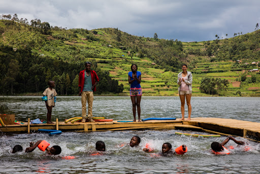 lake bunyonyi uganda, lake bunyonyi