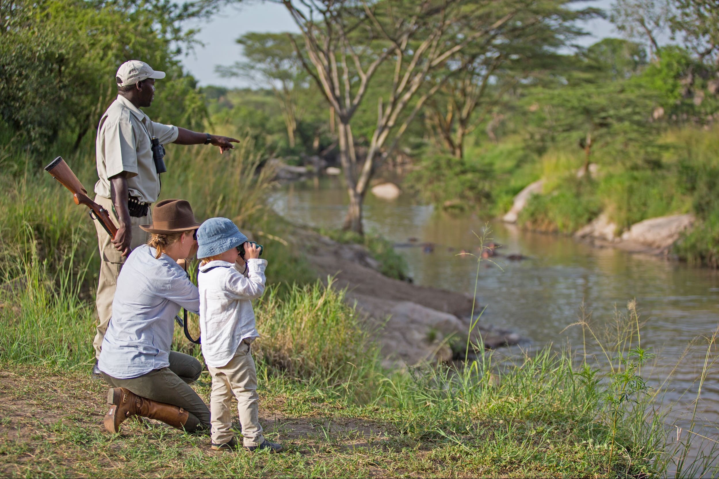 classic africa safaris, nyerere national park, selous conservation area