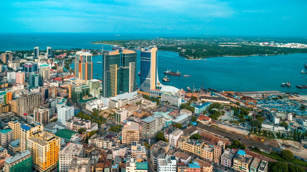 Dar es Salaam City Tour