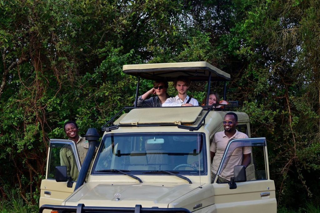 rwanda safaris