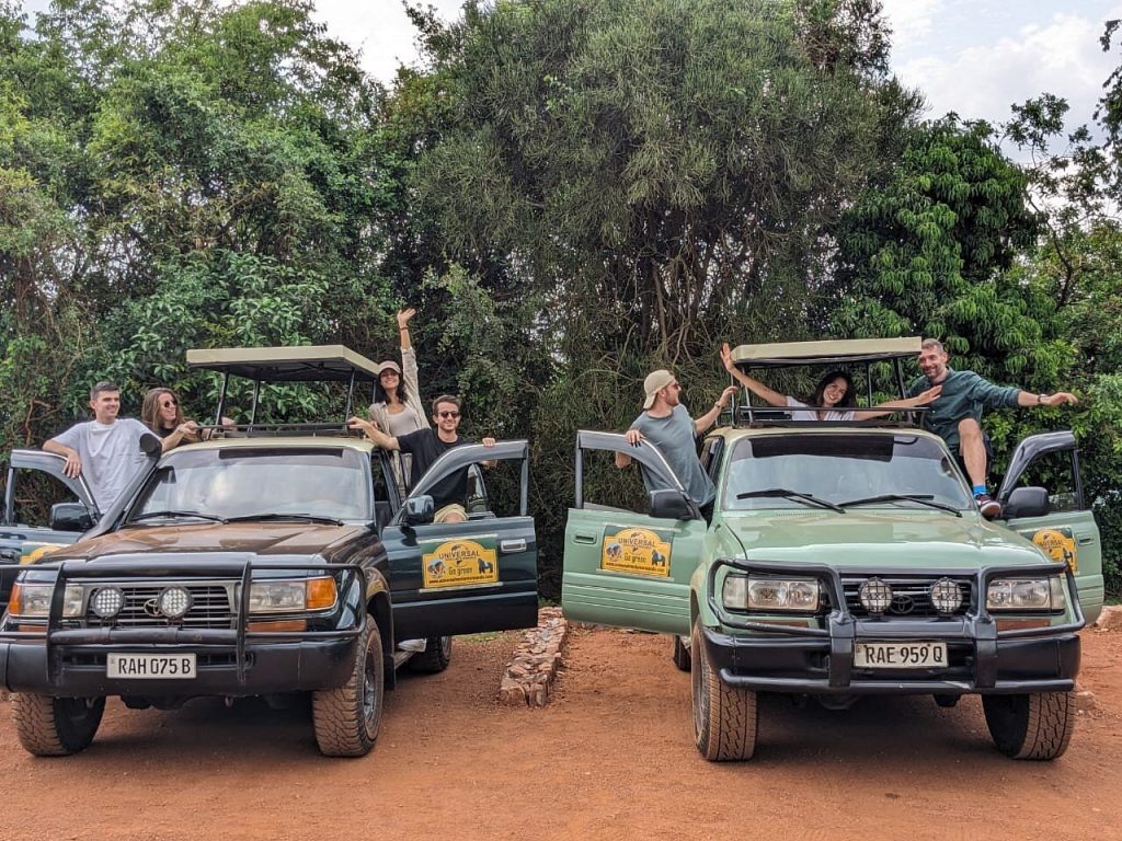 safaris in rwanda