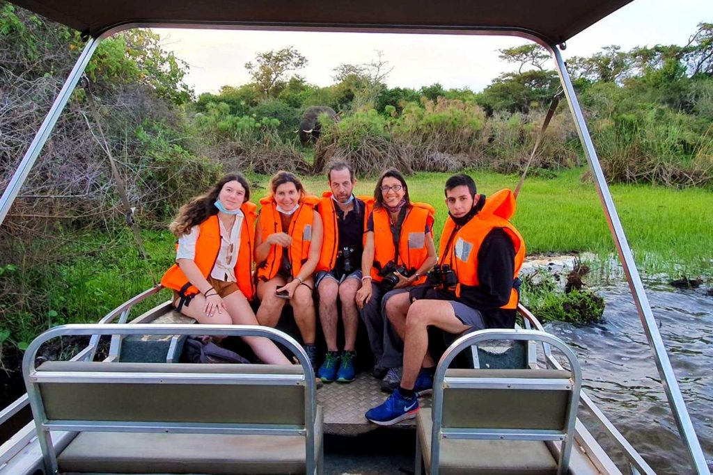 Rwanda Honeymoon Safari Packages