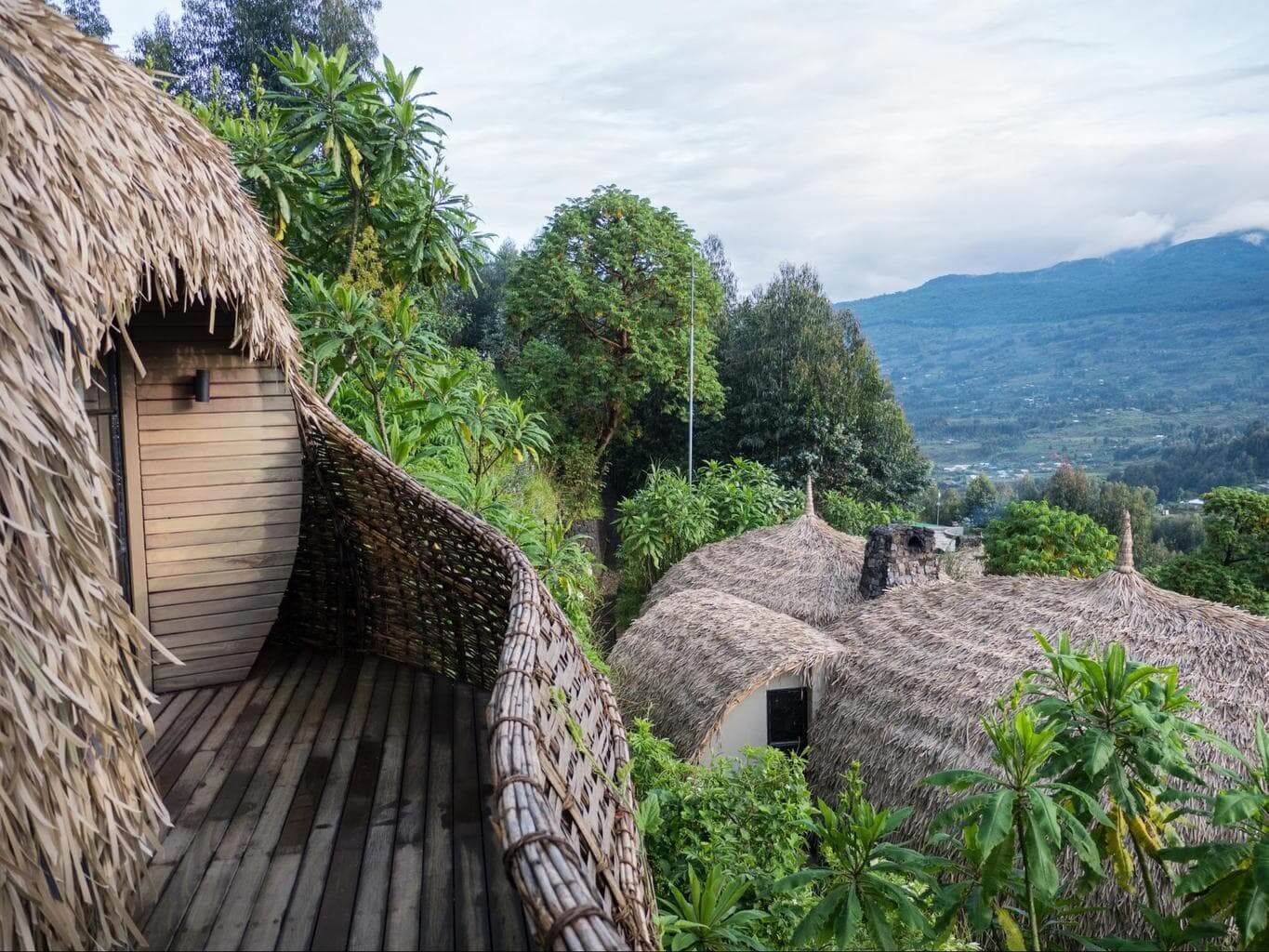 Rwanda Luxury Lodges Guide
