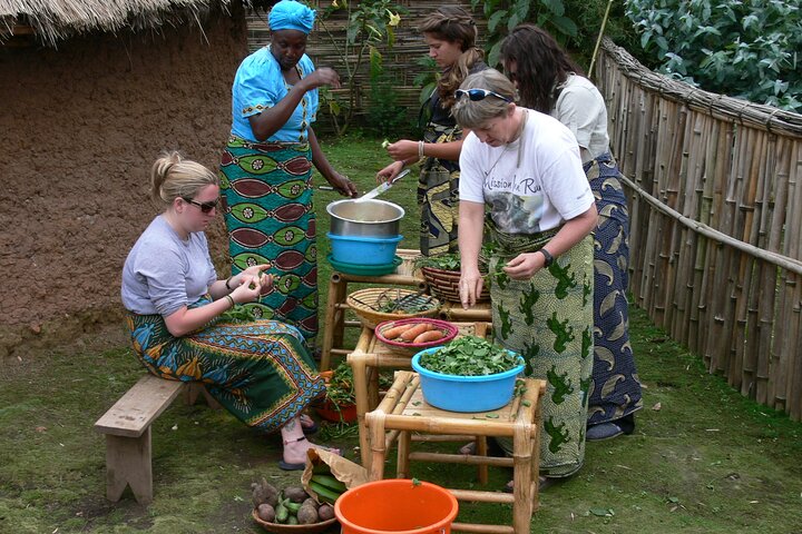 Rwanda Cultural Experiences for Tourists