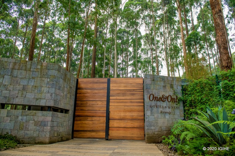 Rwanda Luxury Lodges Guide