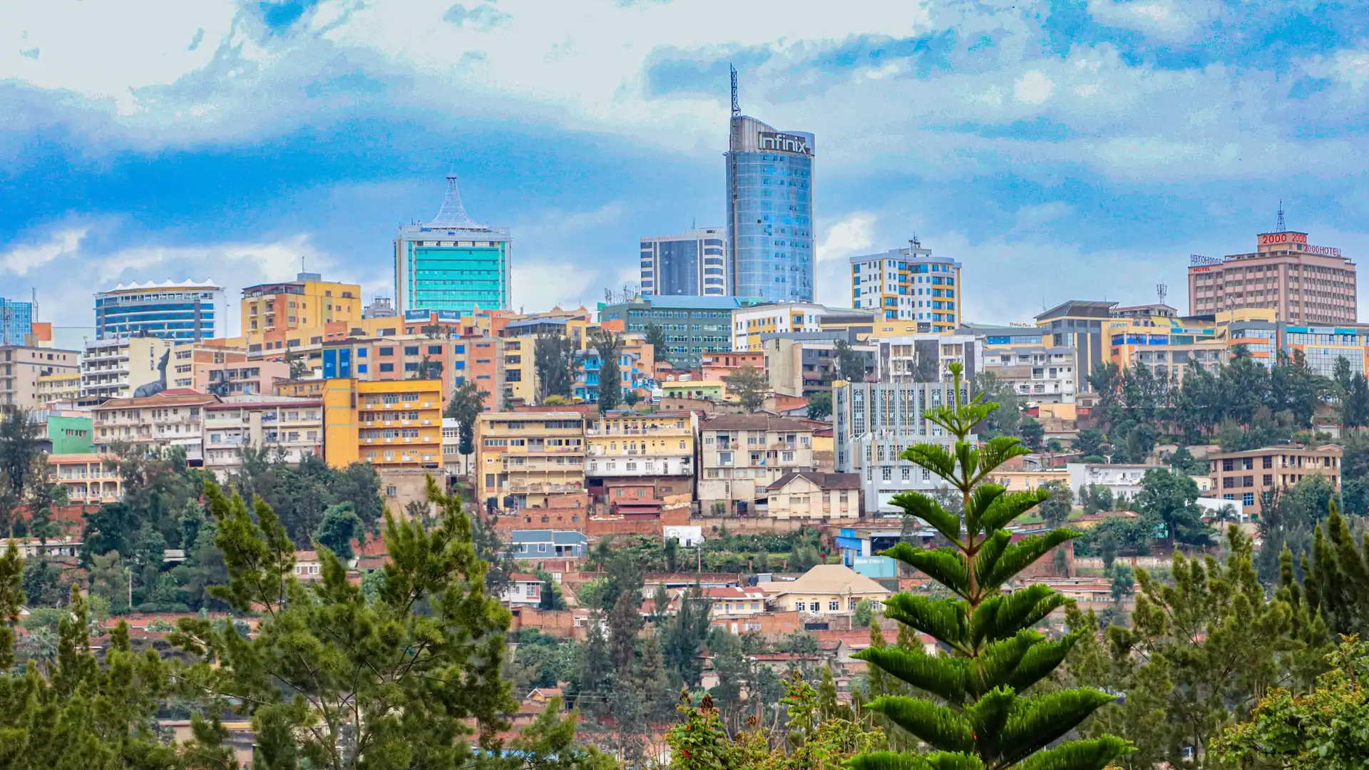 Best Photography Spots in Rwanda Safari