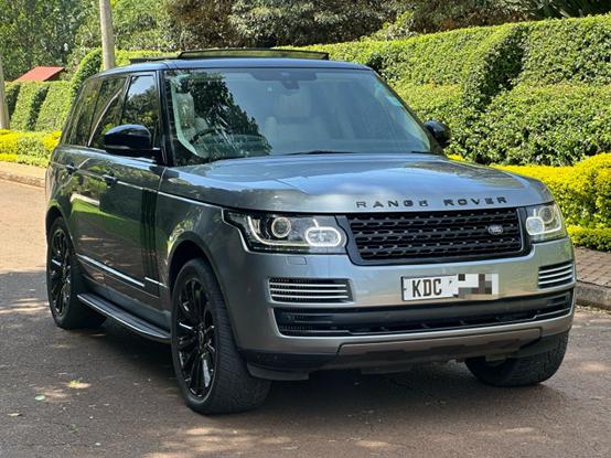 4x4 Car Rental Rwanda for National Parks