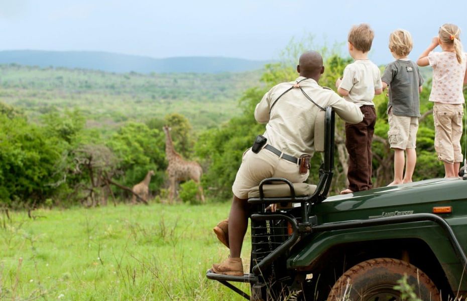 Private Driver Guide in Rwanda Safari 