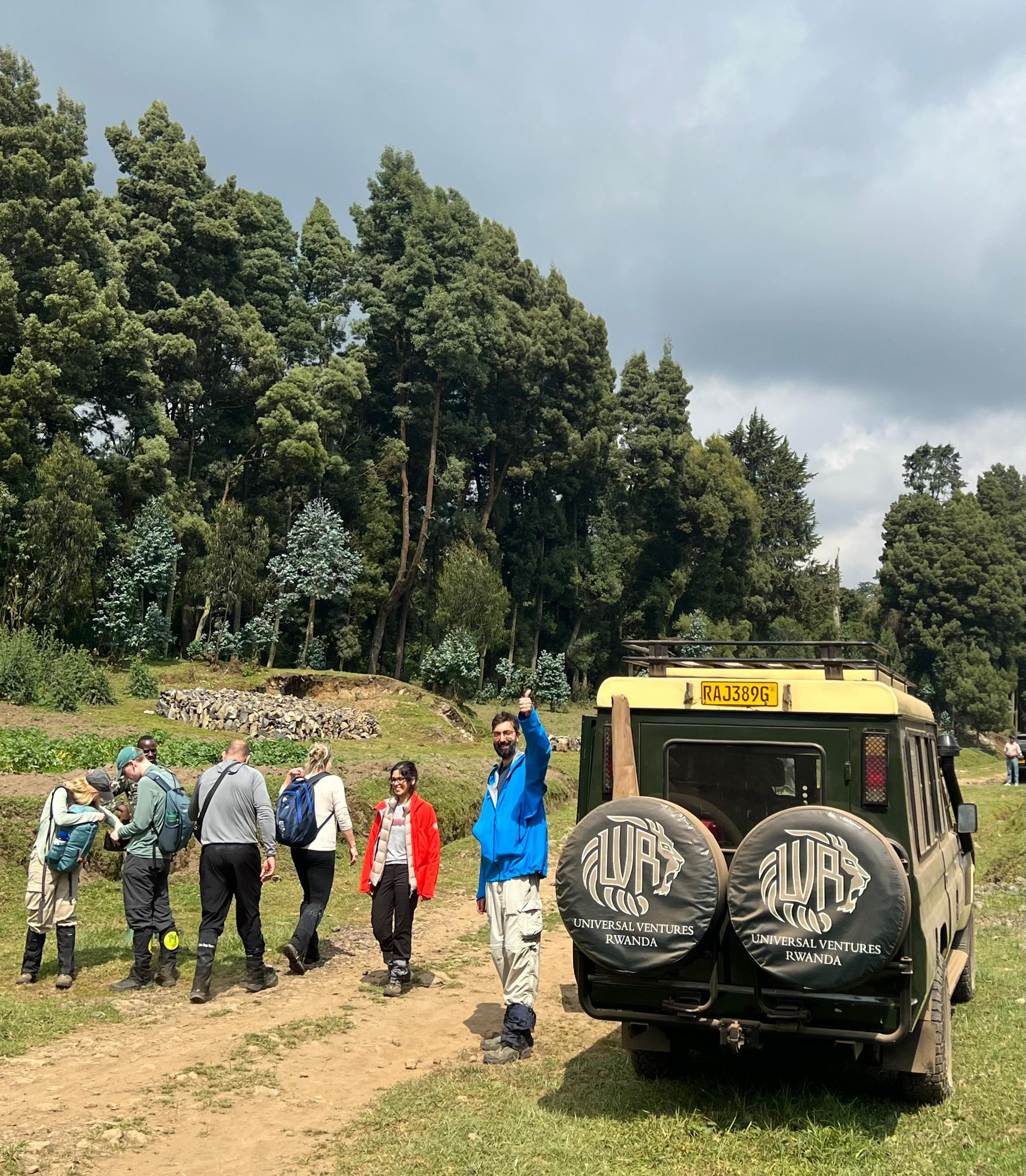 Budget Uganda Safari Packages 