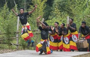 Uganda Photography Safari Guide
